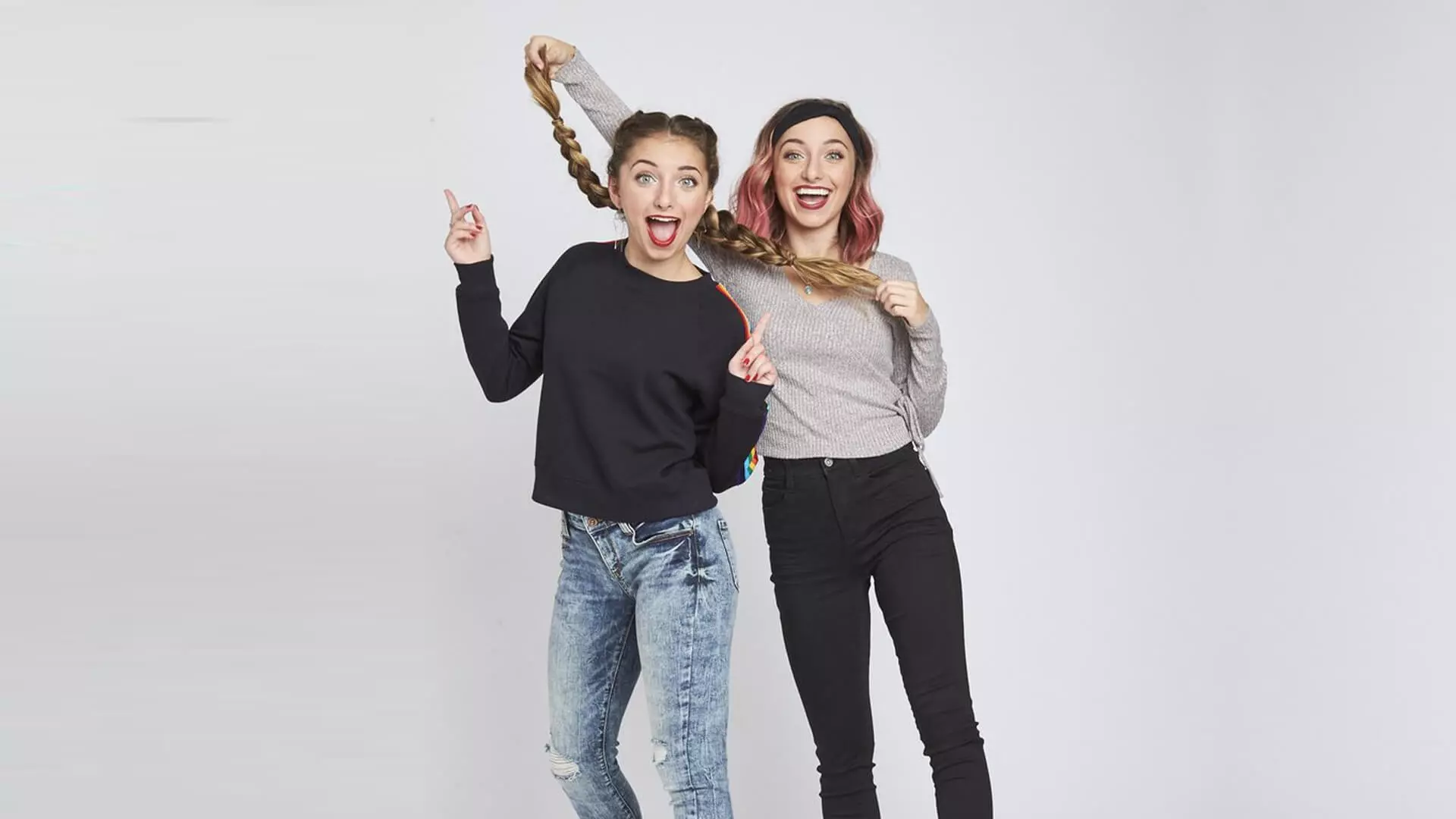 Brooklyn and Bailey